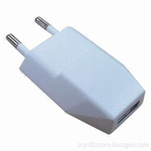 USB Charger with 5W Maximum Output Power